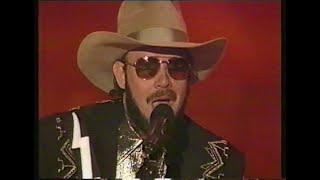 All my rowdy friends are coming over tonight - Hank Williams jr.