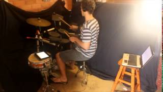 Phoenix The Butterfly Effect Drumcover By Ryan Forsyth