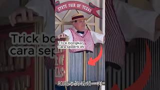 Download lagu Menghilang dalam 1 Detik dengan Trik Cermin yang GILA! #shorts mp3