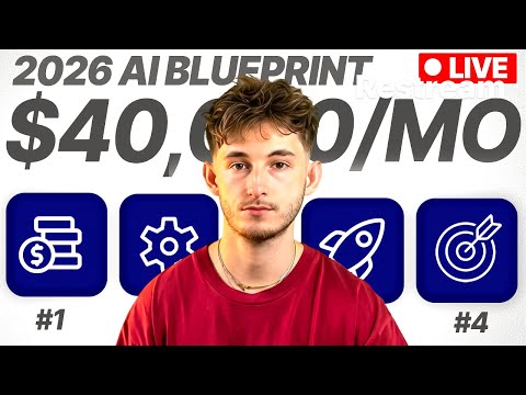 The 4 AI Agency Offers Actually Working Right Now (Live Training)