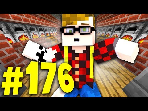 MINECRAFT: LA MIA PRIMA FORNACE AUTOMATIZZATA!! #176