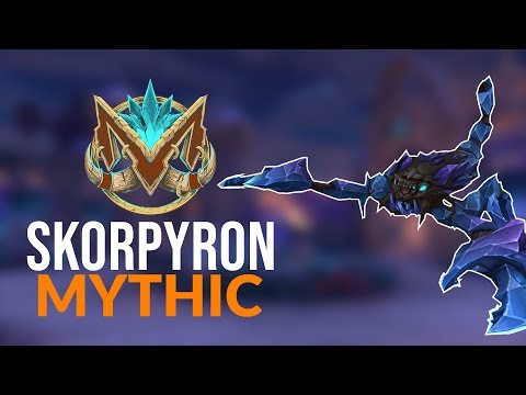 Momentus vs Mythic Skorpyron