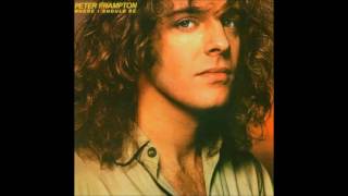 Peter Frampton * Where I Should Be  1979   HQ