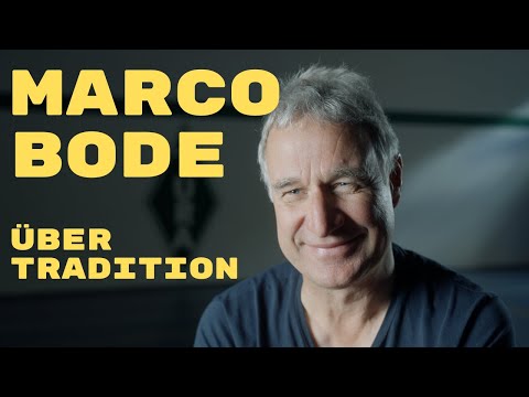 Marco Bode über Tradition - Interview bei Tura Bremen