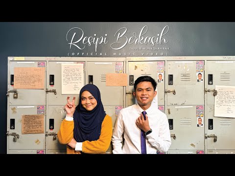 Thumbnail Video Resipi Berkasih