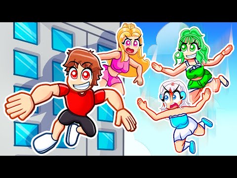 Techy & Emma Vs Ashley & Sage In EXTREME TAG...