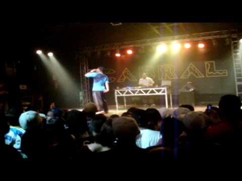 Mc Tevez - Abertura ( Show ao vivo)