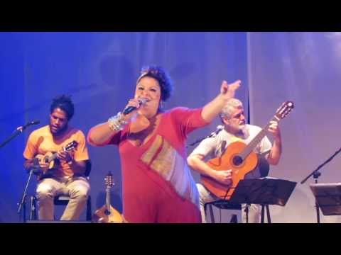 Fabiana Cozza - Portela Na Avenida - Show Canto Sagrado - Sesc Bom Retiro - 26/01/2014 (HD)