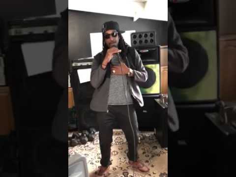 Papa Juggy Jam Session