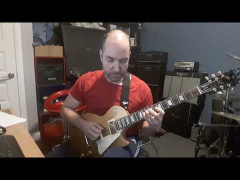 DAY 1-OLA 14 DAYS-Guitar Challenge #1