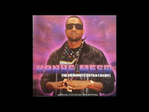 Ma shit / Pro Nails  - Kanye West feat Kid Sister [The Graduate Mixtape]