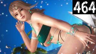 【DOAXVV】#464 異世界でも付き合ってやるよ
