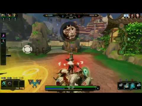 Anubis Lifesteal build!! With the best combo in Smite!!