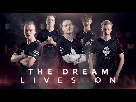 EU LCS 2018: The Dream Lives On | G2 Esports