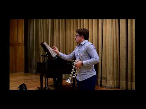 Rustiques - Eugéne Bozza (Francisco Funina, Trumpet)