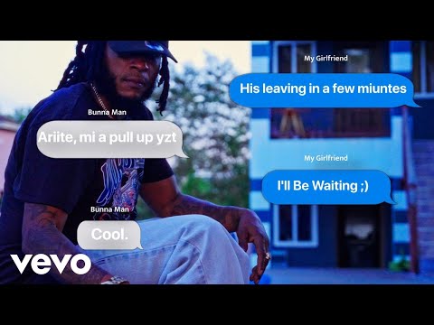 Khago - Gyal Teef (Official Music Video)