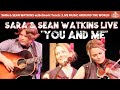 You And Me—Sara Watkins Live w/Sean Watkins of Nickel Creek & Tom Petty Heartbreakers' Belmont Tench