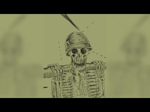Jorge Elbrecht / Presentable Corpse - "This Time or Never" [Animated Clip 1]