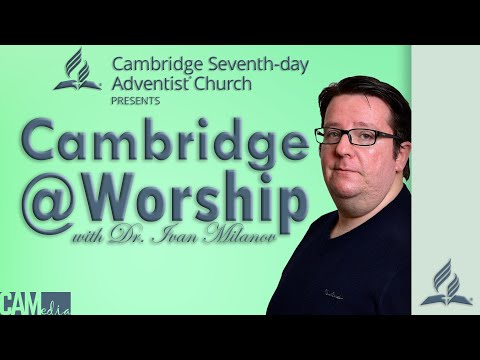 Virtual Worship LIVE: 07 November 2020 - Dr. Ivan Milanov