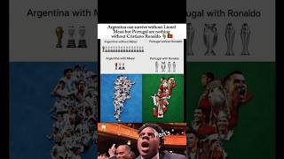 Download lagu Portugal is nothing without Ronaldo?! 🇵🇹🐐 #shorts #trending #football mp3