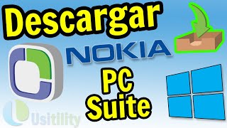 📥 Cómo DESCARGAR Nokia PC Suite para PC ▶ Windows 10
