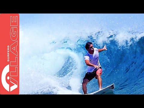 Radical Times in Reunion Island | Jeremy Flores testimony
