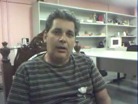 Paulo Menezes explica enredo da Porto da Pedra para o Carnaval 2011