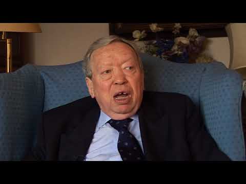 Anthony Howard - Tony Blair - a Tory in disguise? (31/41)