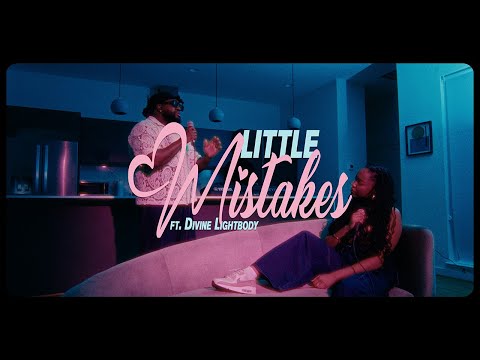 Xavier Omär - Little Mistakes (Live Performance)