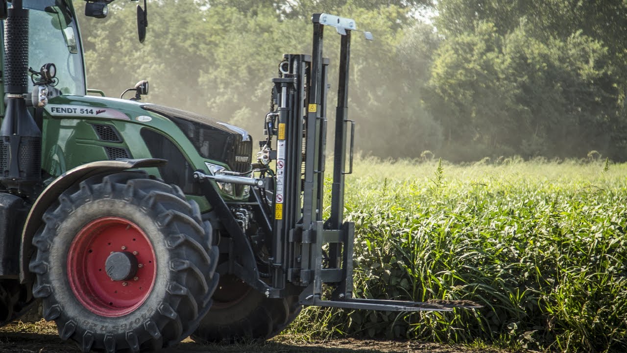 Elevatore idraulico per trattore CM 25 TBCH