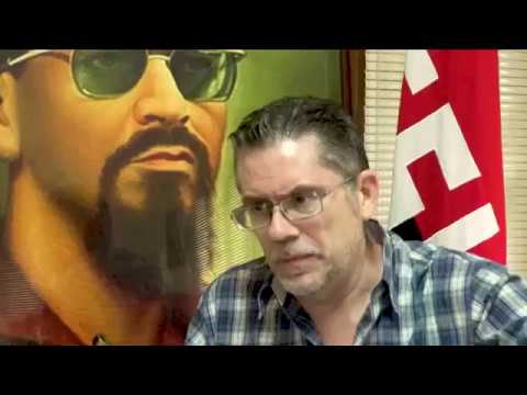 Guerra contra el pueblo  documental de Marcio Vargas 360p