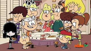 The Loud House Lisa Running Away