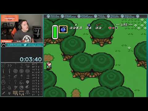 A Link to the Past | CrossKeys Tournament GRAND FINALS vs Linlinlin - Game 3