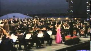 Andrea Bocelli - O soave fanciulla La Bohème New York Symphony Orchestra