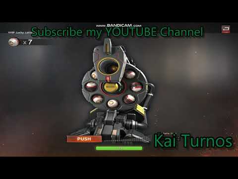 CFPH 3.0 12th Anniversary Free Spin Event Pistol Kai*