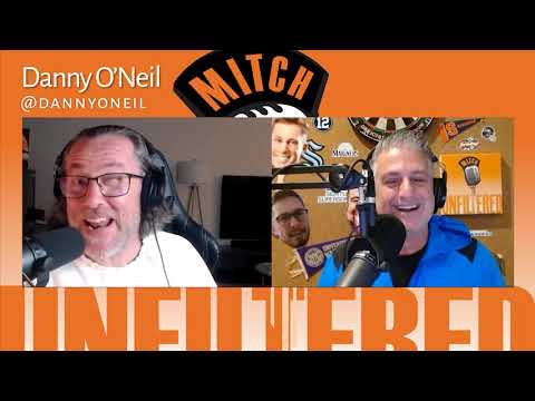 "Mitch Unfiltered" - 166P - Danny O'Neil vs Softy Mahler