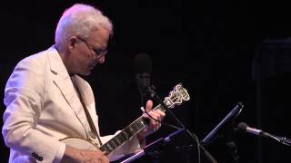 Steve Martin and The Steep Canyon Rangers ~ The Great Remember ~ DelFest 2012