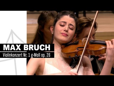 Max Bruch: Violin Concerto No. 1 in G minor with María Dueñas | NDR Elbphilharmonie Orchestra
