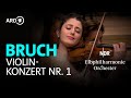 Bruch Violinkonzert Nr 1 G Moll María Dueñas Manfred Honeck NDR Elbphilharmonie Orchester
