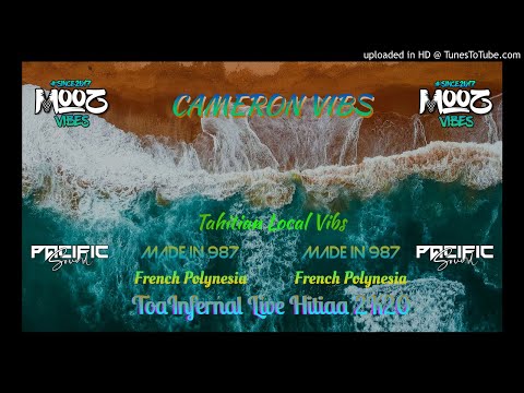 TOAFERNAL LIVE HITIAA -  03 HULA 2020