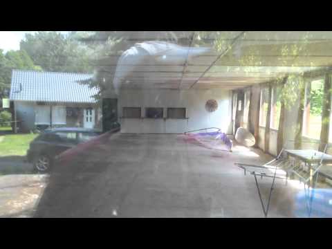 Ehemaliges DDR-Kinderferienlager Tegeland in Ferchesar