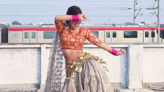 Bahu Rangeeli dance | New Haryanvi dance | Dance with Alisha