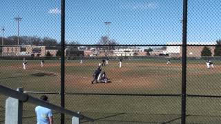 preview picture of video 'Hayfield vs Mount Vernon - Part 1 - Varsity Baseball - 15 Mar 14'