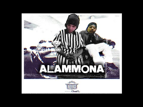 PHB - ALAMMONA (feat. Cloud L.)