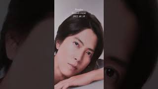 Tomohisa Yamashita #山下智久 Straine CM #shorts