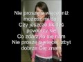 Edyta Górniak Nie prosze o więcej karaoke 