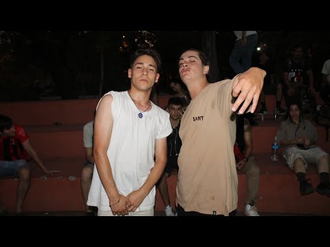 Lerak vs Trac / 4tos / Fecha 7 /EsUrbanoFreexEntreSemanaRap