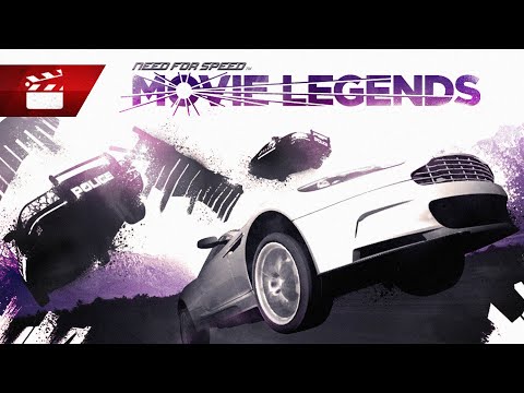 Need for Speed Most Wanted - Movie Legends Pack (Store Front Trailer)