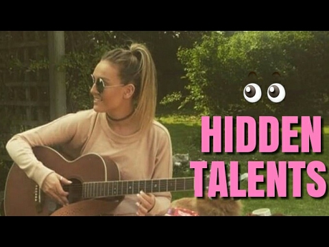 Hidden Talents of Little Mix