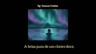 Rael - Aurora Boreal (letra/legendado/ lyrics/ status)